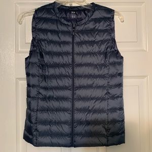 Uniqlo Down Vest